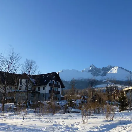 Stella Appartement Tatranská Lomnica