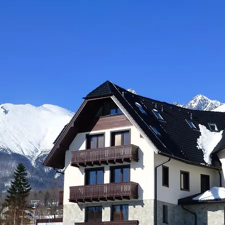 Apartment Stella * Tatranska Lomnica