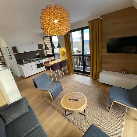 Apartman Stella Tátralomnic