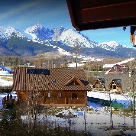 Apartment Stella * Tatranska Lomnica