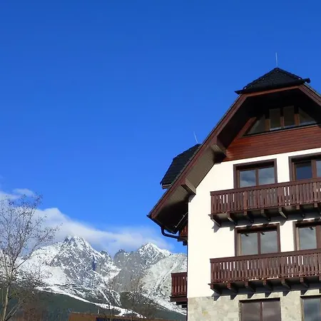 Apartment Stella * Tatranska Lomnica