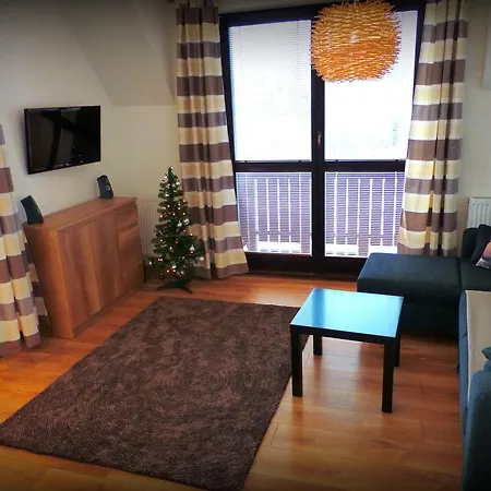 Appartement Stella *