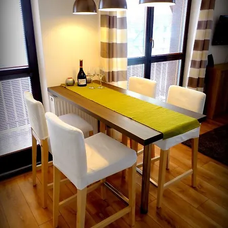 Apartment Stella Tatranska Lomnica