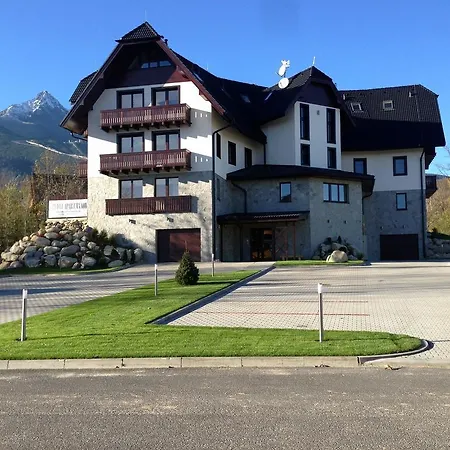 Stella Appartement Tatranská Lomnica