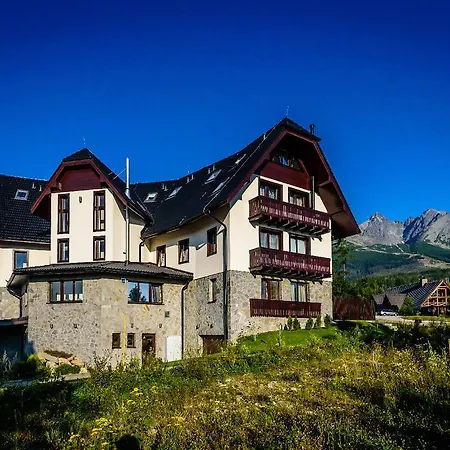 Apartment Apartment Stella Tatranska Lomnica