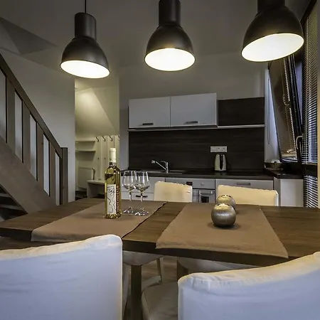 Apartment Stella Tatranska Lomnica