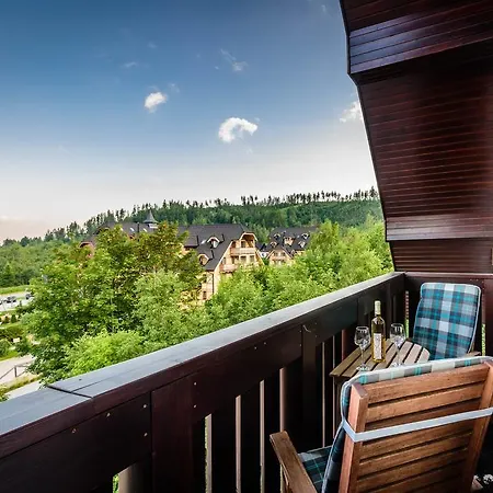 Stella Appartement Tatranská Lomnica