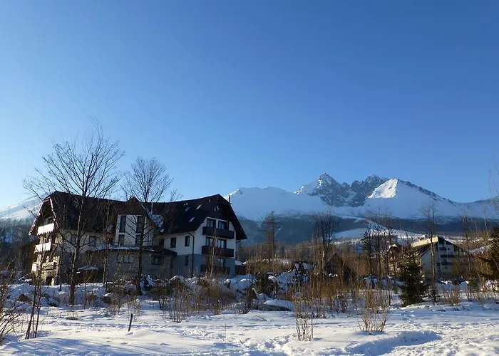 Stella Apartman Tátralomnic