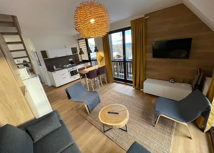 Apartman Stella Tátralomnic