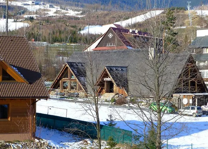 Apartman Stella Tátralomnic