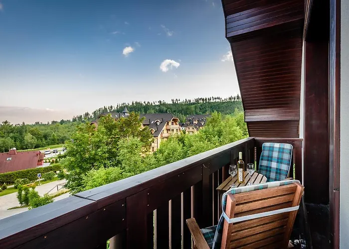 Stella Apartman Tátralomnic